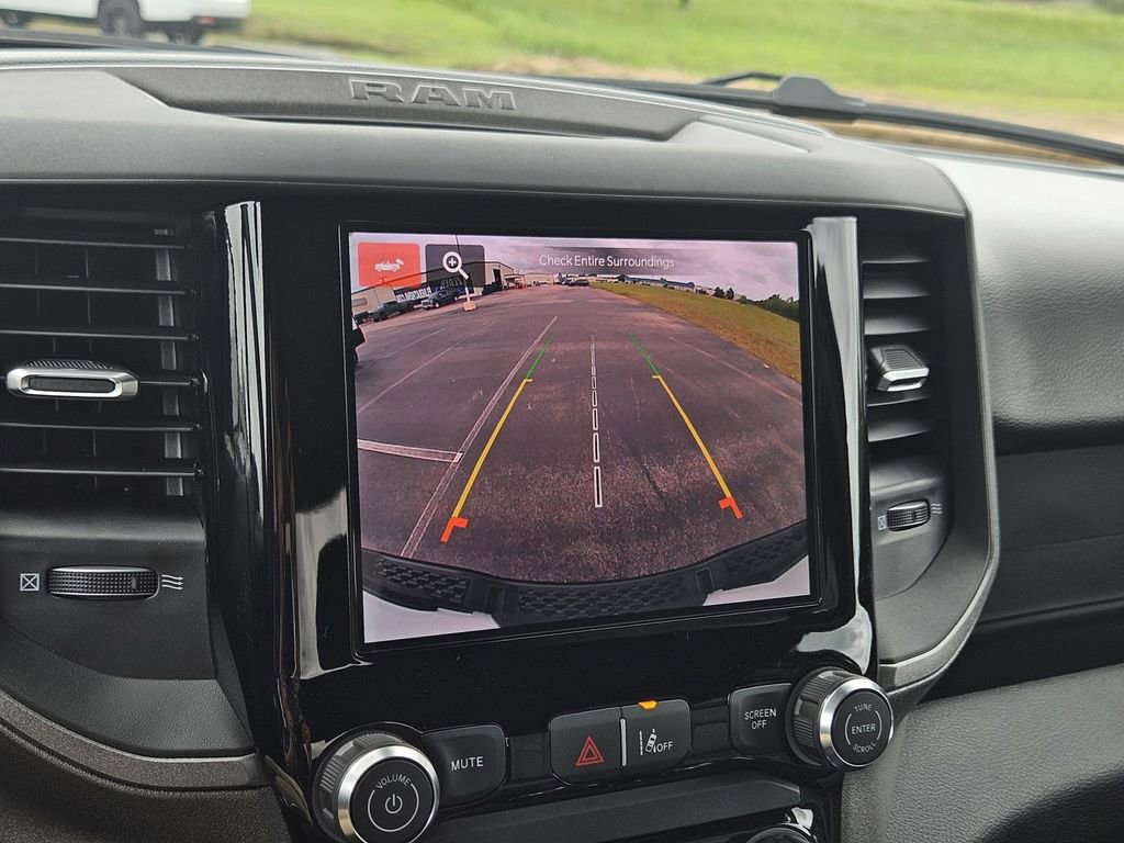 New 2026 RAM 1500 Tradesman RWD image 19