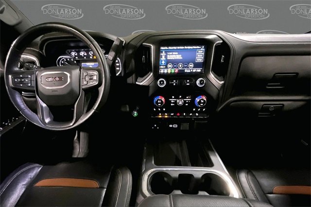 Used 2023 GMC Sierra 2500 AT4 w/ AT4 Preferred Package image 21