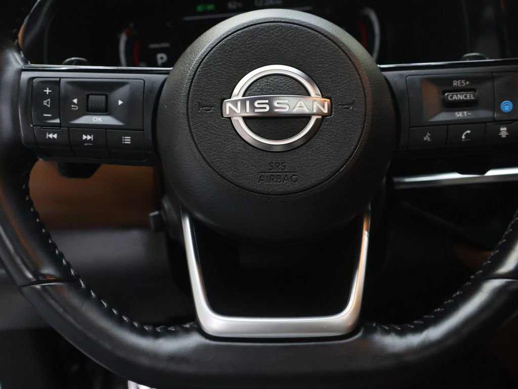 Used 2023 Nissan Pathfinder Platinum AWD/4WD image 20