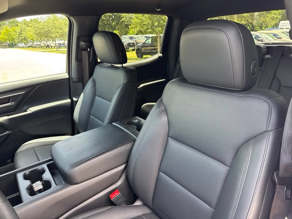 Used 2024 Chevrolet Silverado EV W/T AWD/4WD image 10