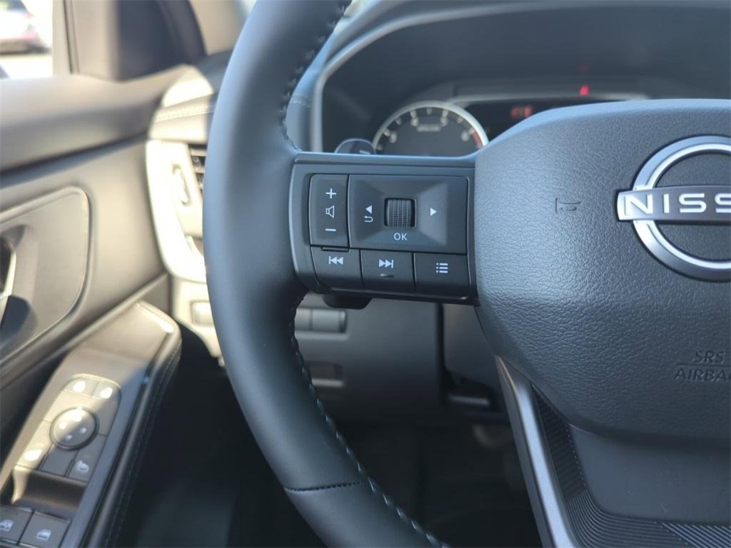 New 2026 Nissan Rogue SV image 22