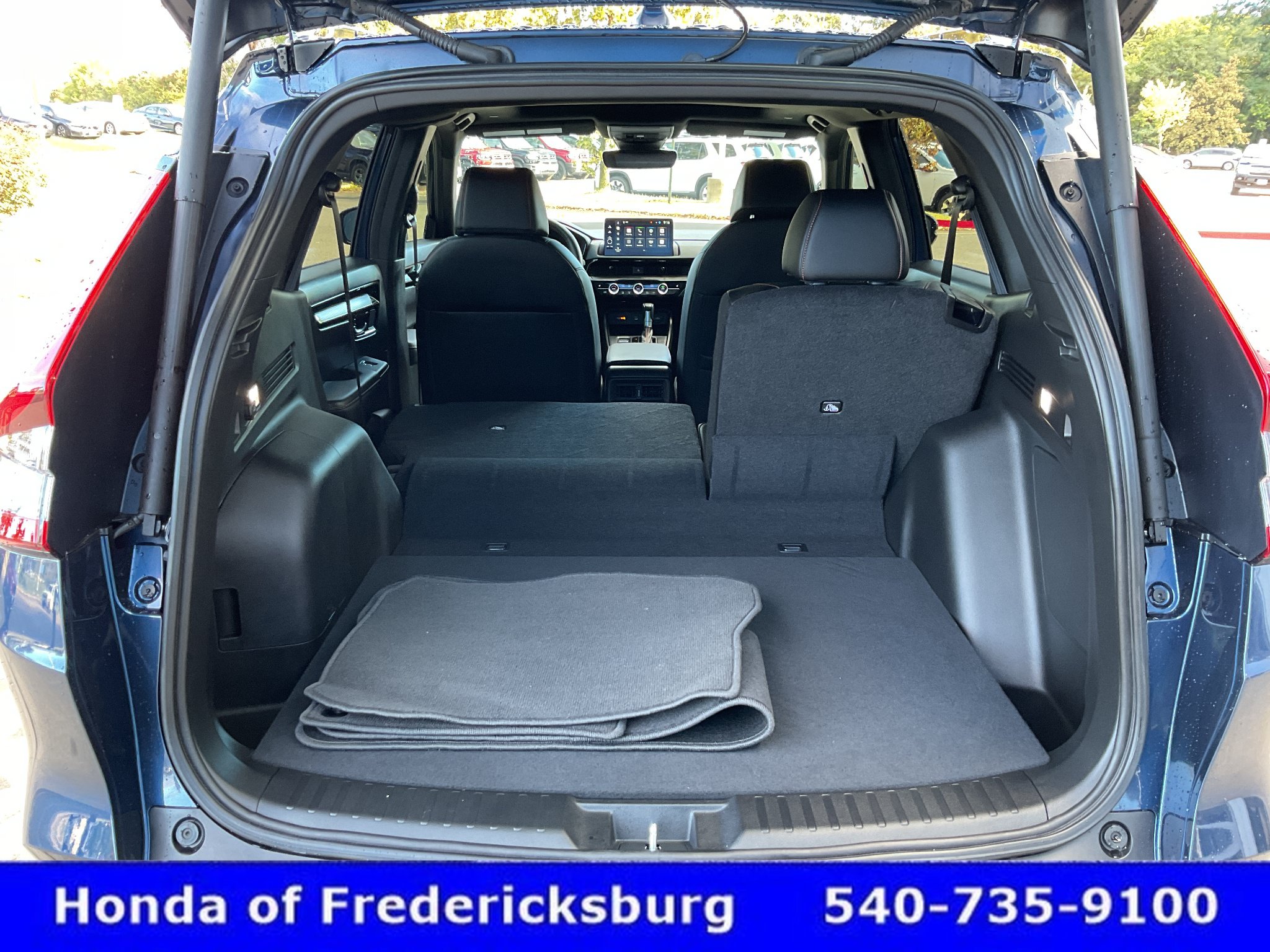 Certified 2026 Honda CR-V Sport Touring image 21