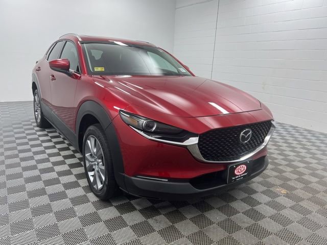 Used 2021 MAZDA CX-30 AWD 2.5 S w/ Premium Package image 1