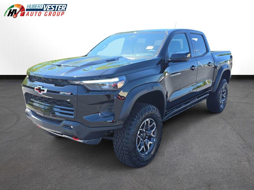 New 2026 Chevrolet Colorado ZR2 image 2