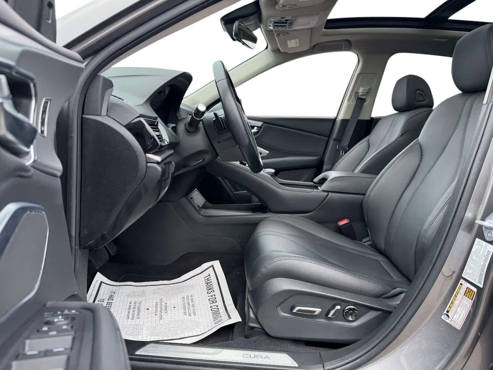 Used 2023 Acura RDX AWD image 9