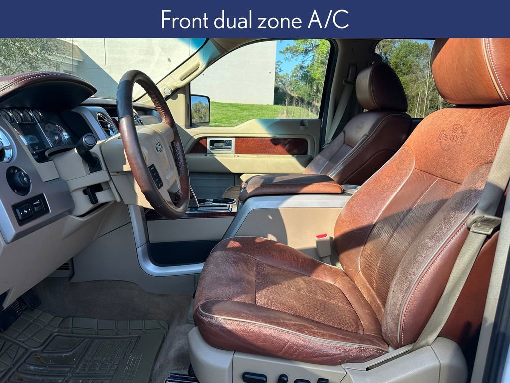 Used 2010 Ford F150 King Ranch image 7