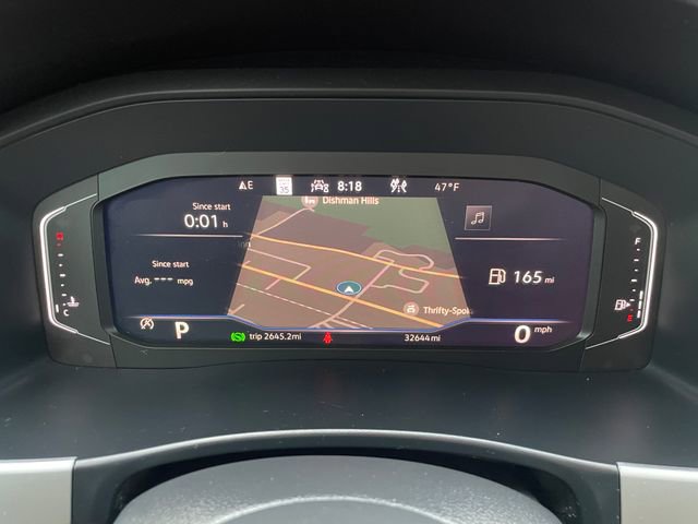 Used 2023 Volkswagen Atlas SEL image 46