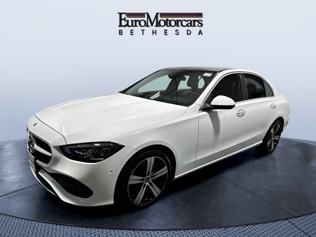 Used 2026 Mercedes-Benz C 300 4MATIC Sedan