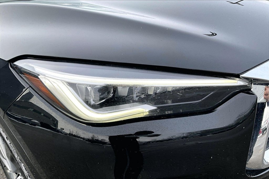 Used 2021 INFINITI QX50 Autograph AWD/4WD image 32