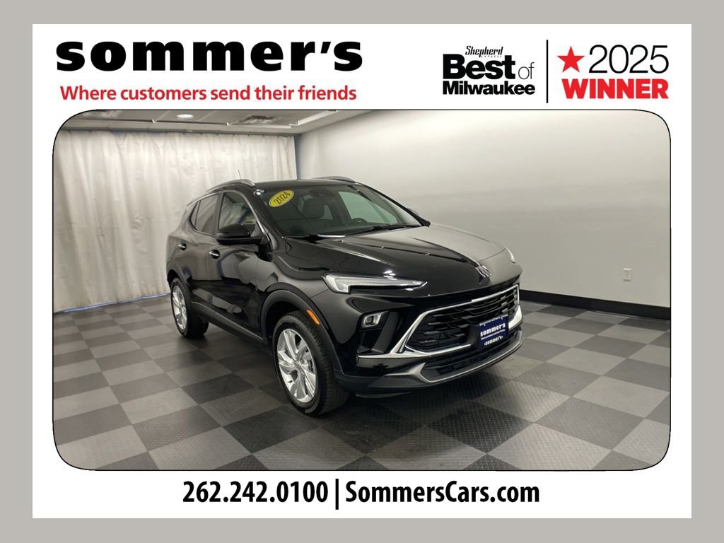 Used 2024 Buick Encore GX Preferred w/ Comfort Package image 1