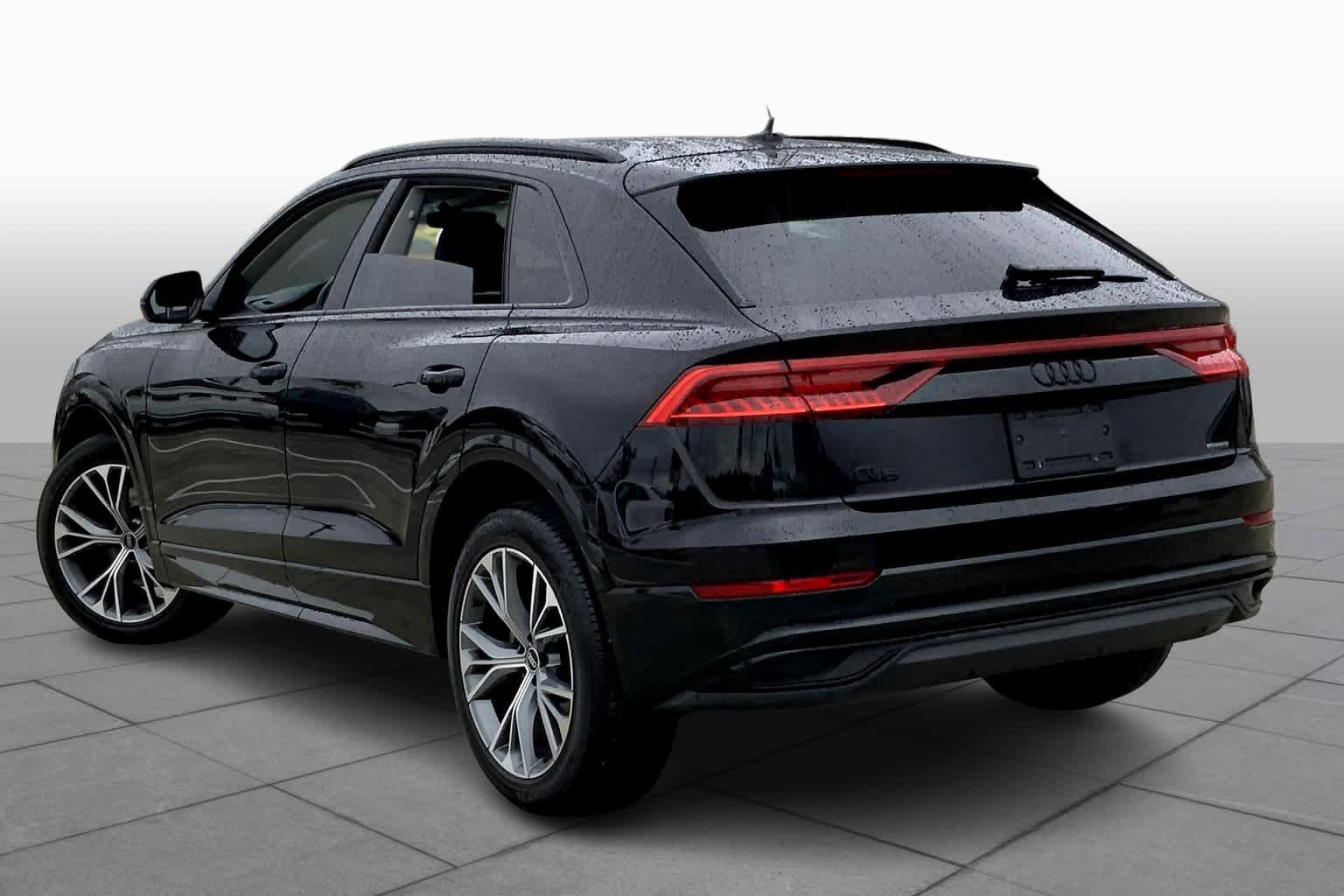Used 2021 Audi Q8 Premium w/ Black Optic Package AWD/4WD image 11