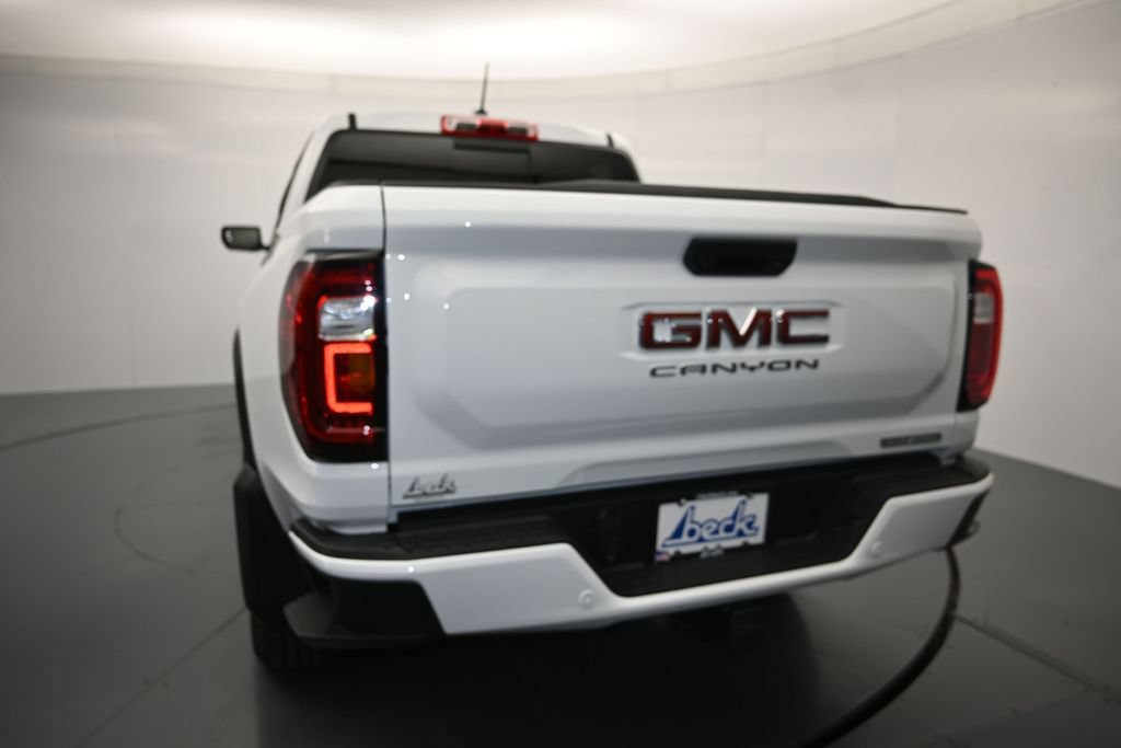 Used 2025 GMC Canyon Elevation w/ Convenience Package RWD image 25