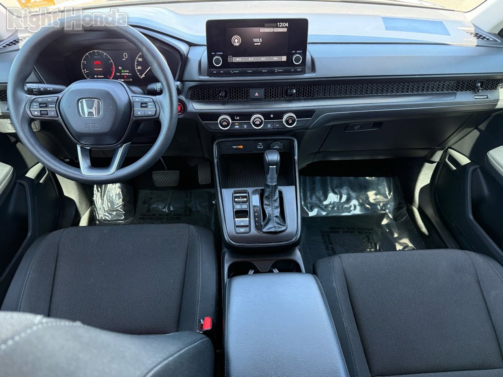 Certified 2025 Honda CR-V LX image 29