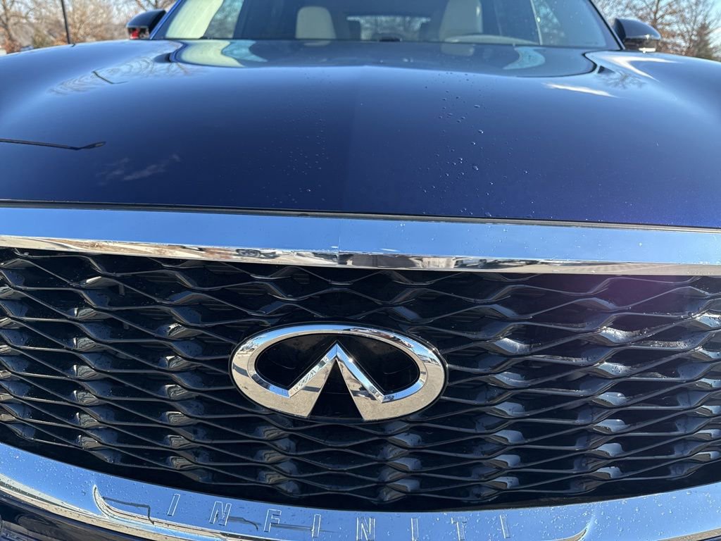 Used 2024 INFINITI QX60 Pure image 30