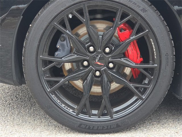 Used 2025 Chevrolet Corvette Stingray Preferred Conv w/ Z51 Performance Package image 9