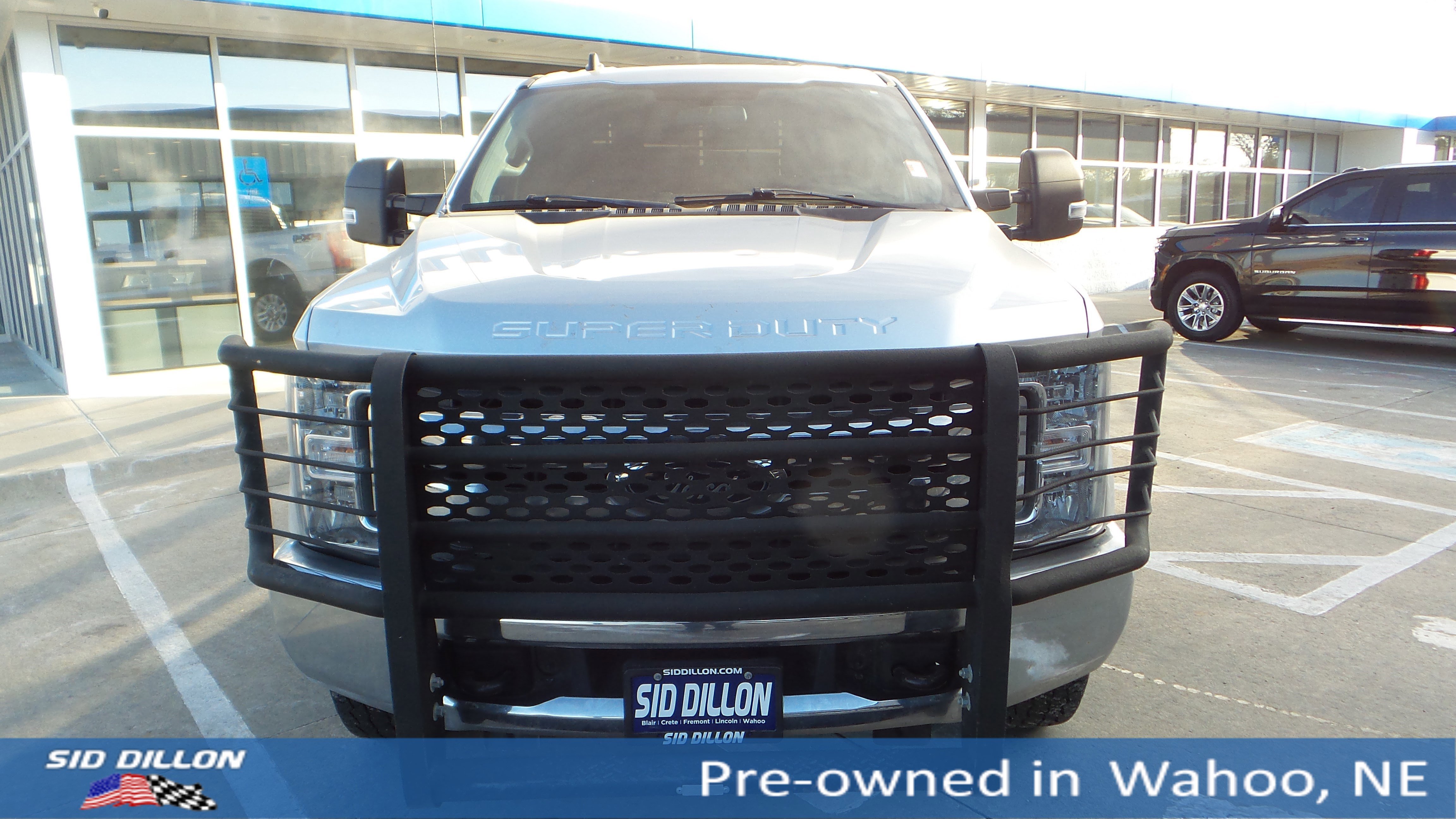 Used 2019 Ford F250 XL w/ STX Appearance Package image 8