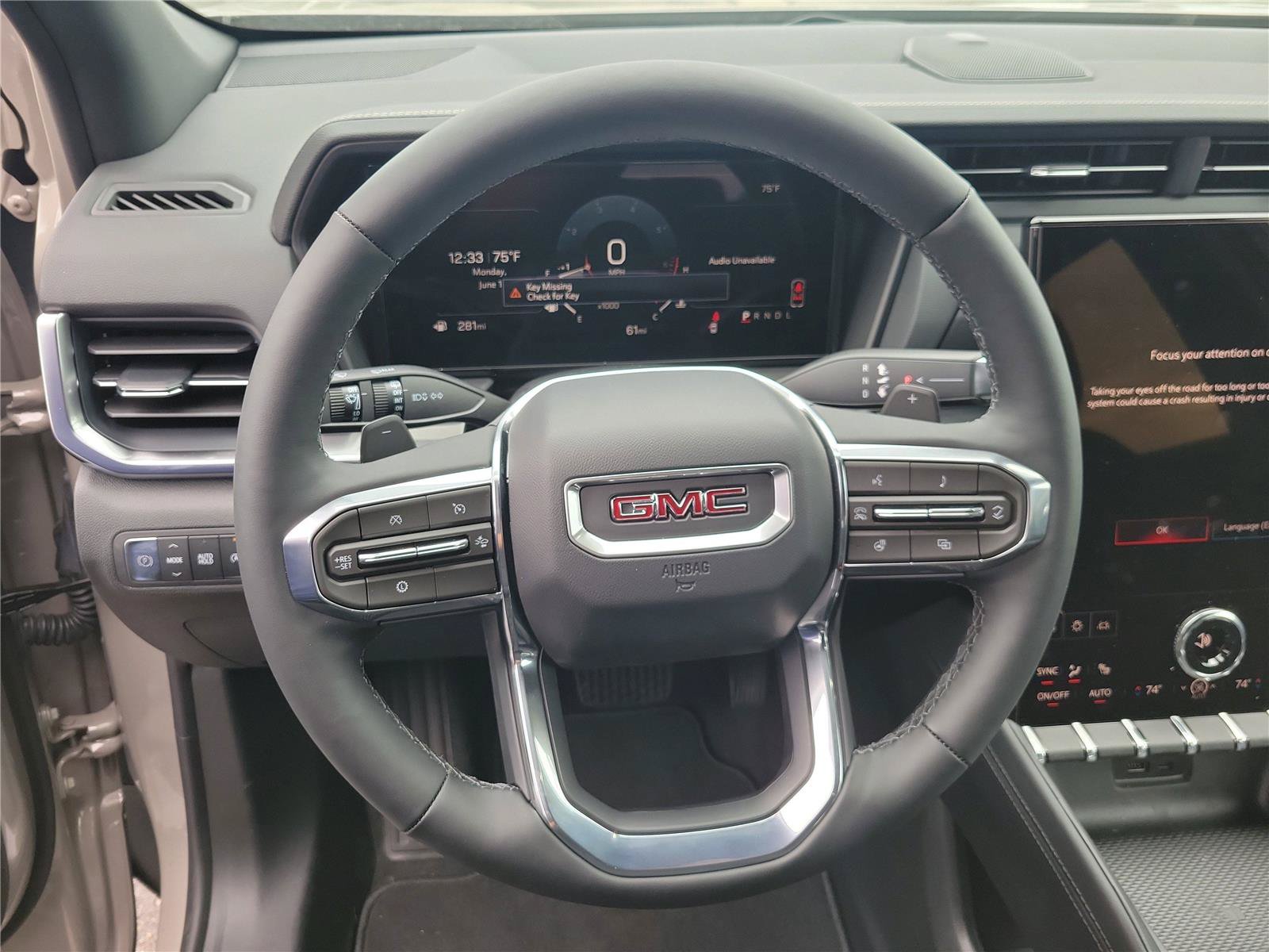 New 2026 GMC Terrain Elevation w/ Elevation Premium Package FWD image 24