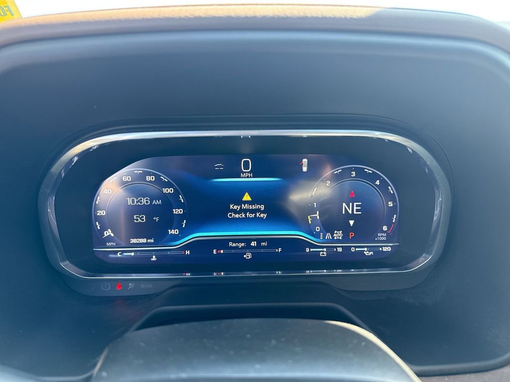 Used 2023 Chevrolet Tahoe High Country image 14