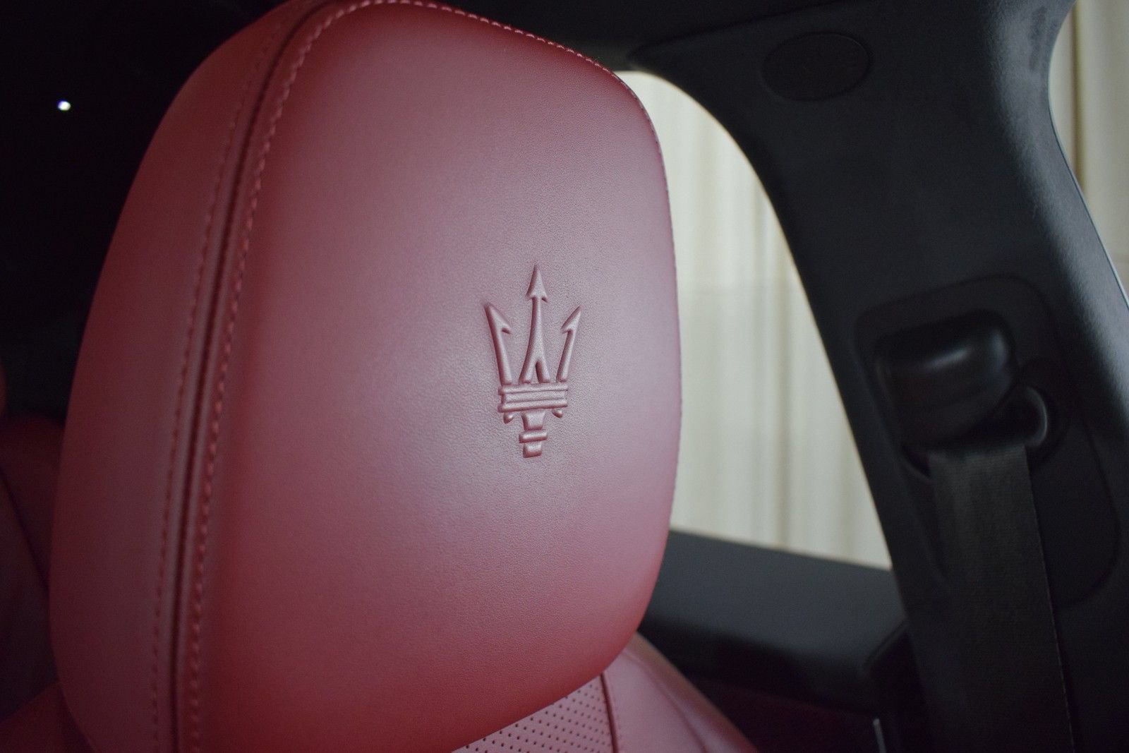 Certified 2023 Maserati Grecale Modena AWD/4WD image 38