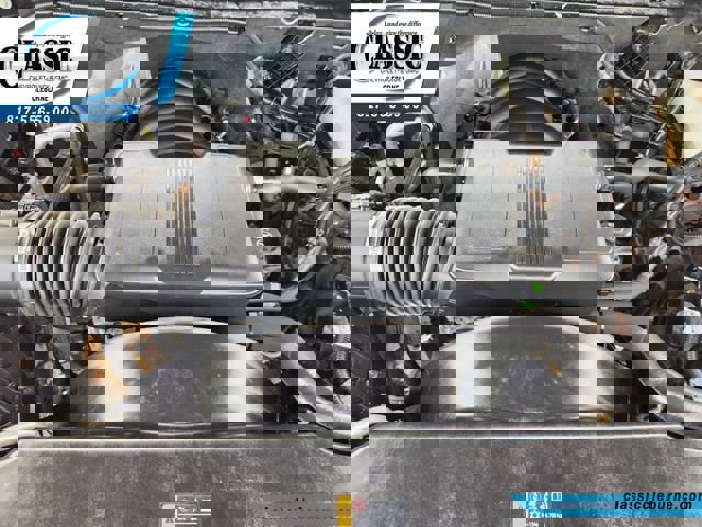 Used 2025 Chevrolet Silverado 2500 Custom w/ Custom Value Package AWD/4WD image 29