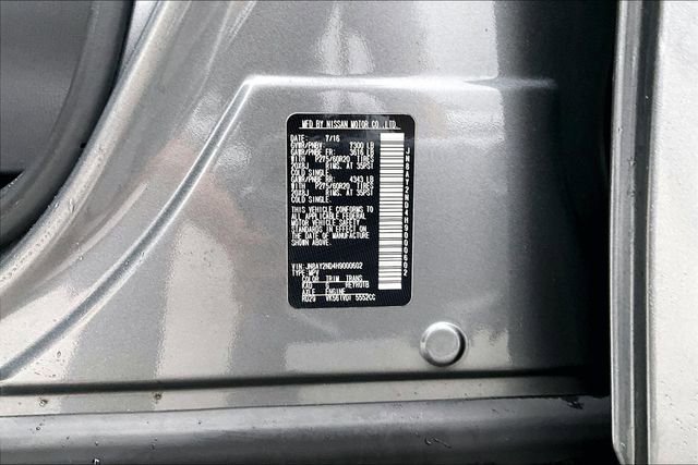 Used 2017 Nissan Armada SL RWD image 16