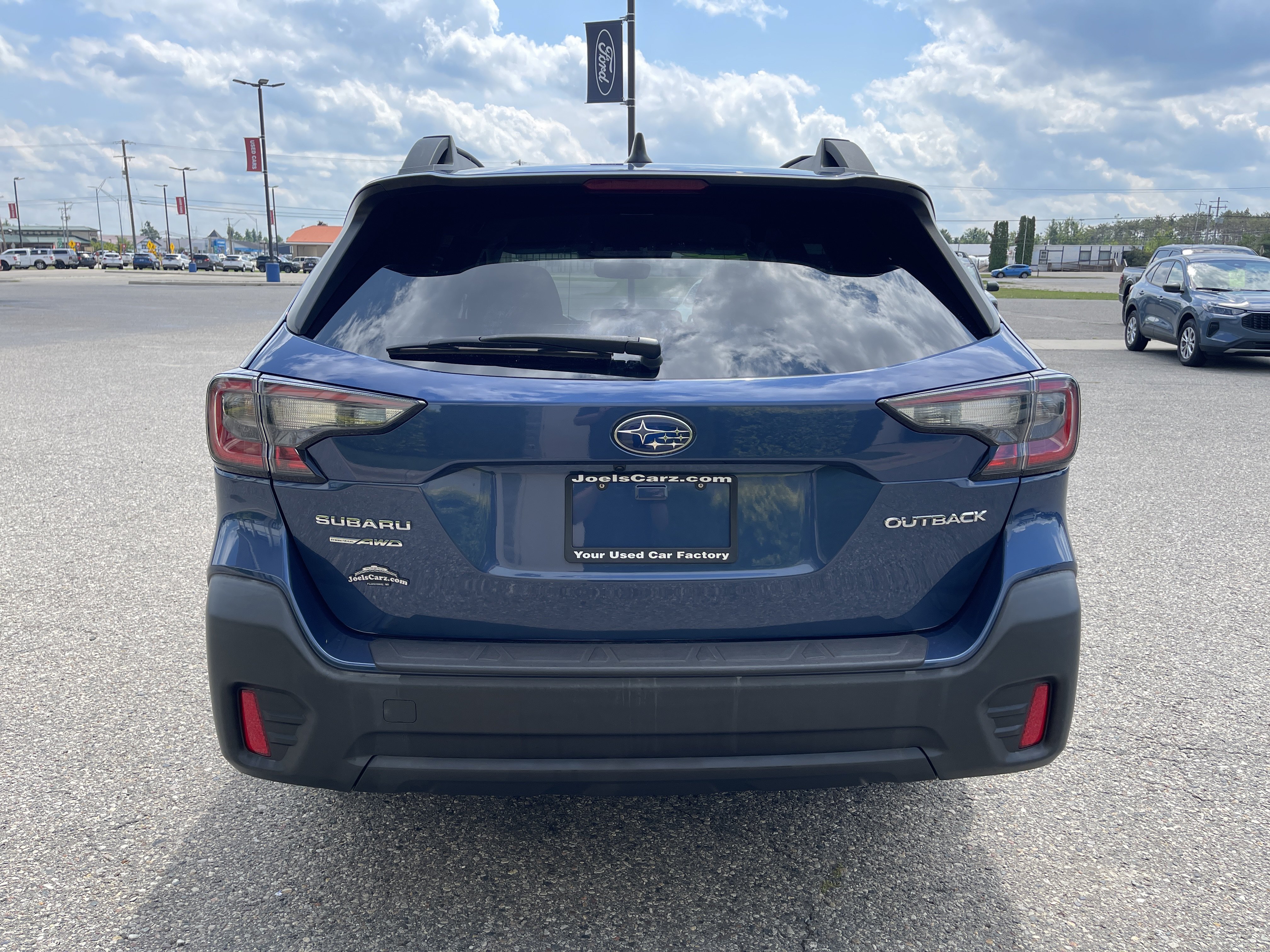 Used 2020 Subaru Outback Premium AWD/4WD image 5