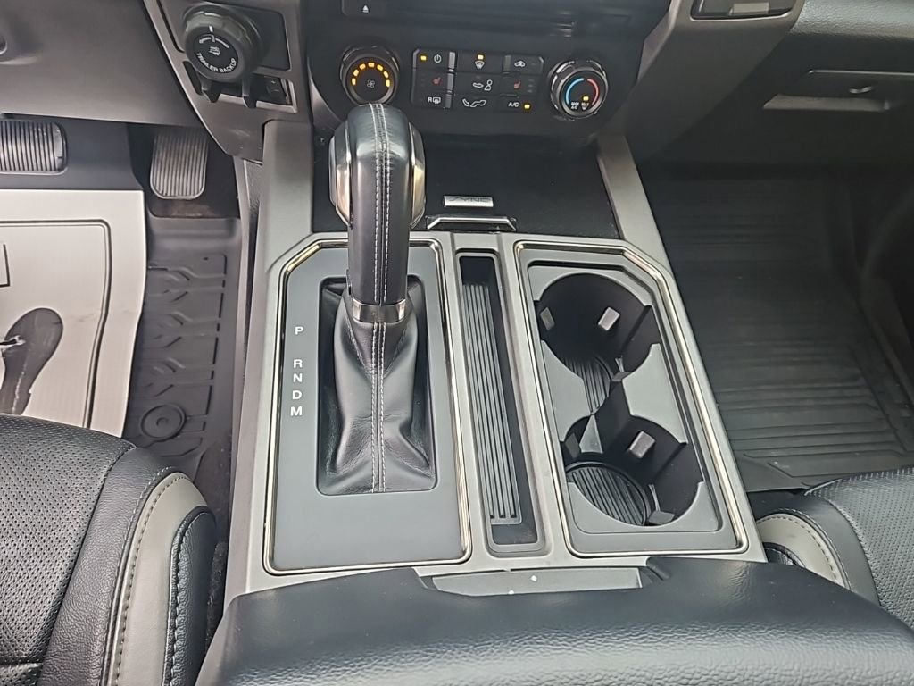 Used 2018 Ford F150 Raptor w/ Equipment Group 801A Mid image 15