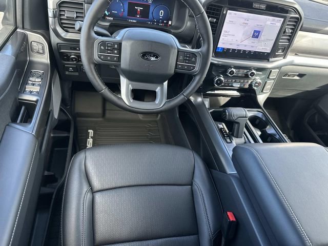 New 2025 Ford F150 Lariat w/ Equipment Group 501A Mid image 21