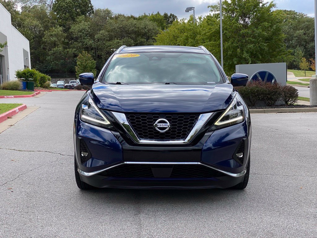 Used 2020 Nissan Murano SL FWD image 2