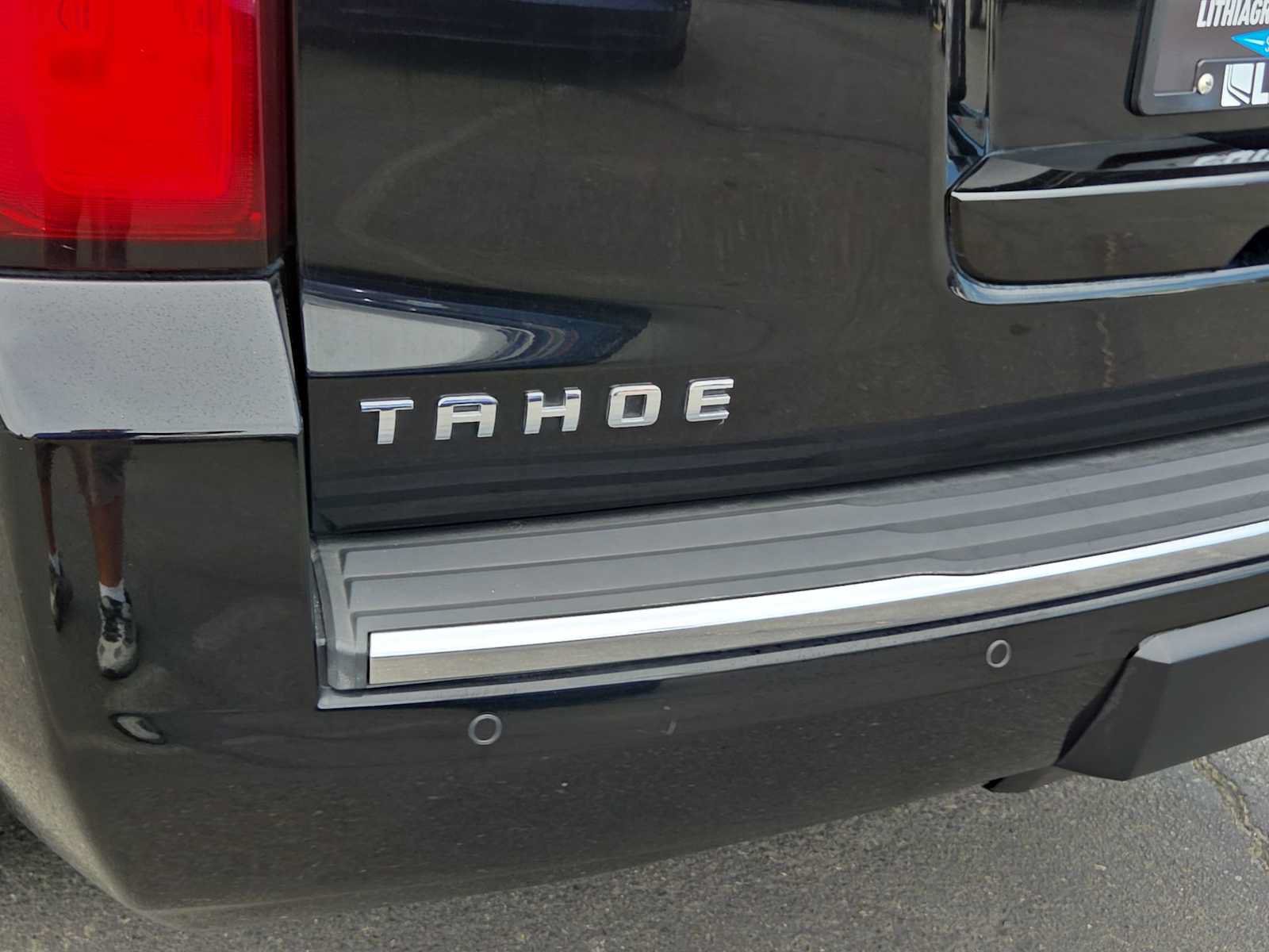 Used 2016 Chevrolet Tahoe LTZ AWD/4WD image 15