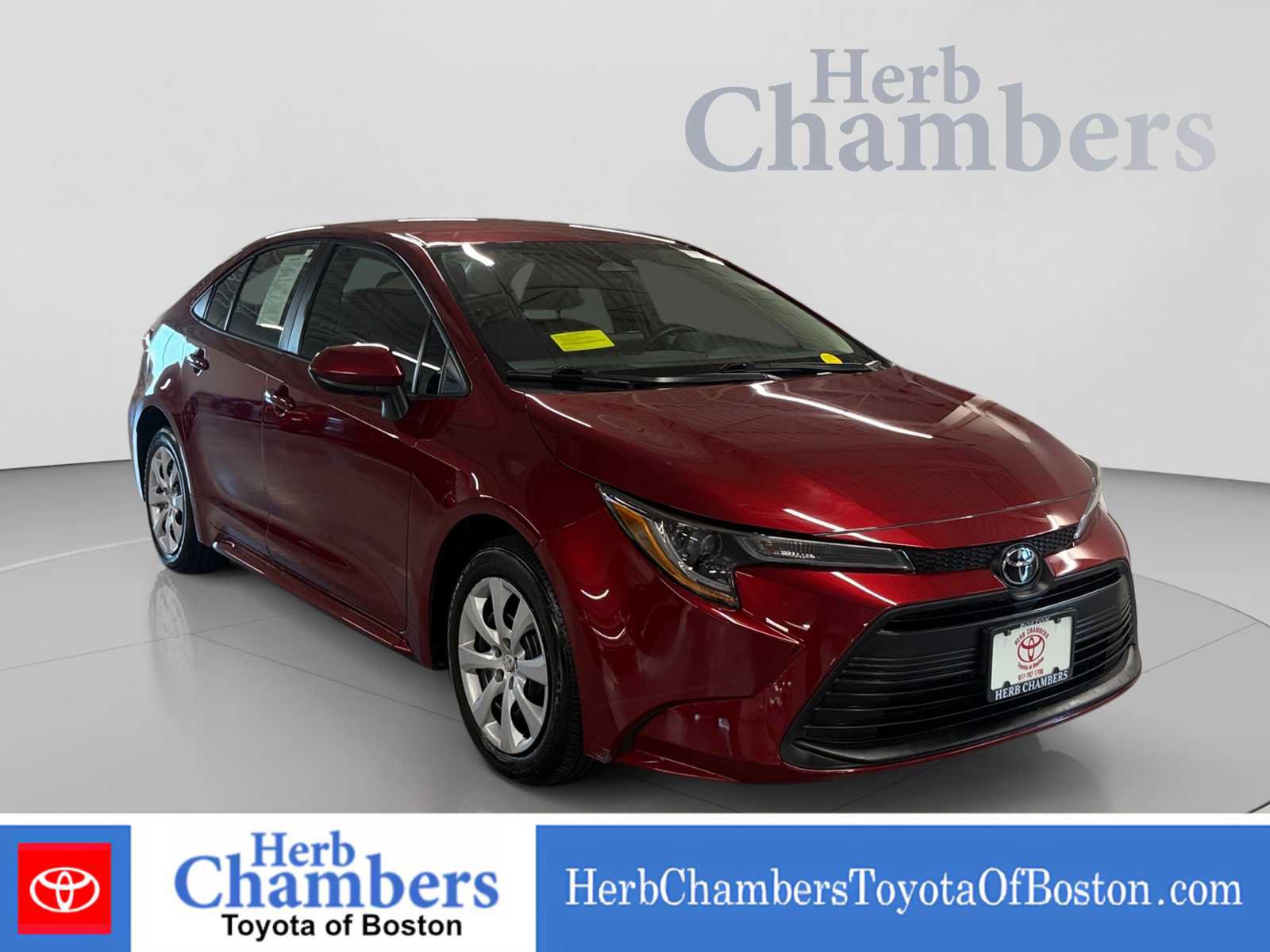 Used 2024 Toyota Corolla LE