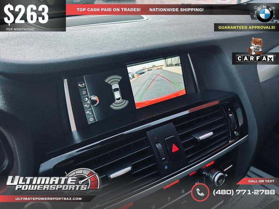 Used 2017 BMW X4 xDrive28i AWD/4WD image 50
