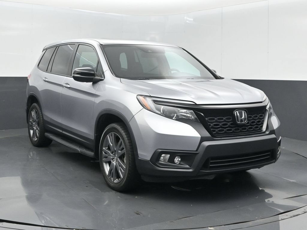 Used 2019 Honda Passport EX-L image 3