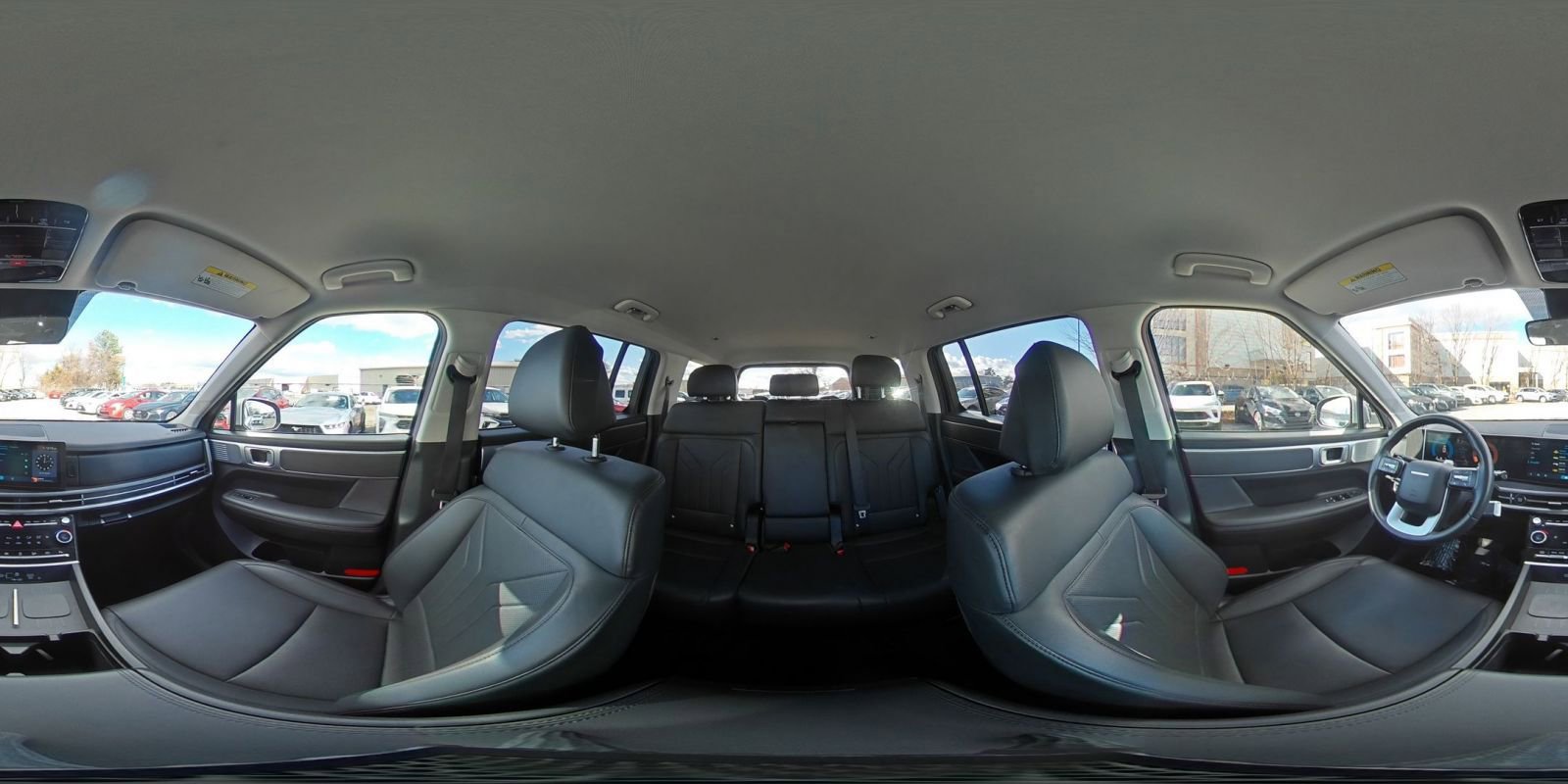 Used 2025 Hyundai Santa Fe SEL image 44