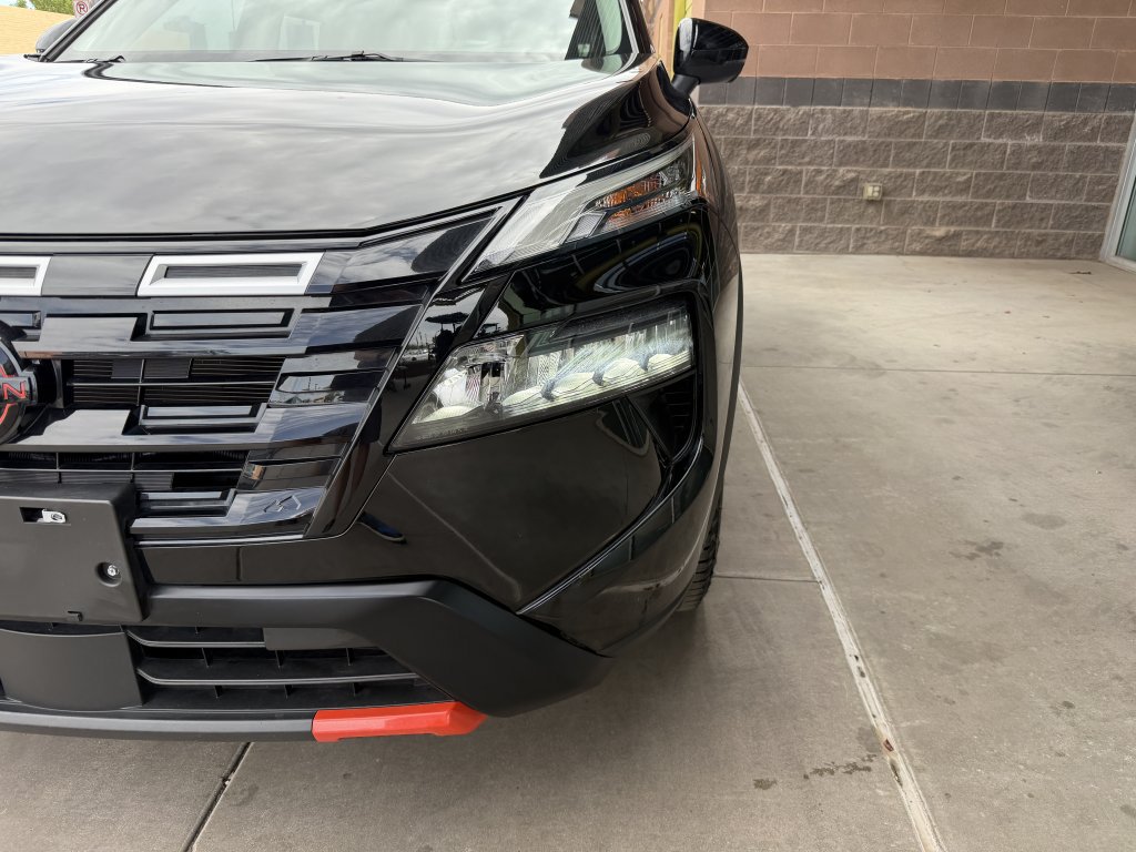 Used 2025 Nissan Rogue SV w/ Rock Creek Premium Package AWD/4WD image 11