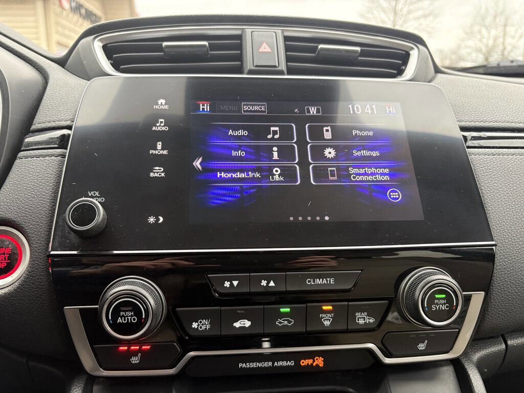 Used 2017 Honda CR-V EX-L image 25