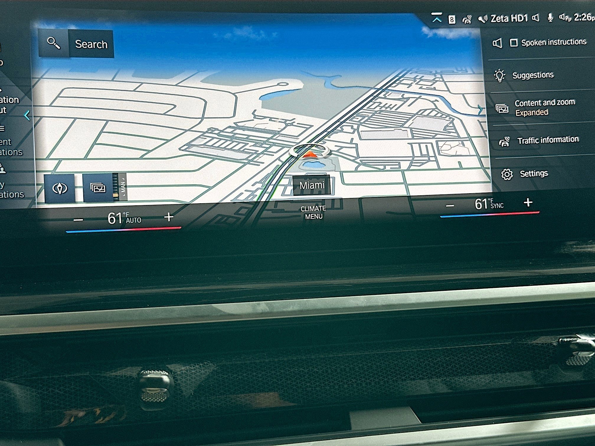 Certified 2023 BMW X7 xDrive40i w/ M Sport Package image 13