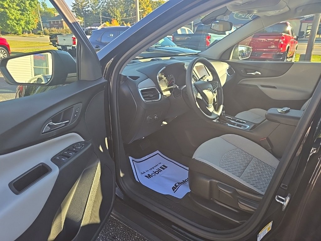 Used 2024 Chevrolet Equinox LS w/ LPO, Floor Liner Package image 11