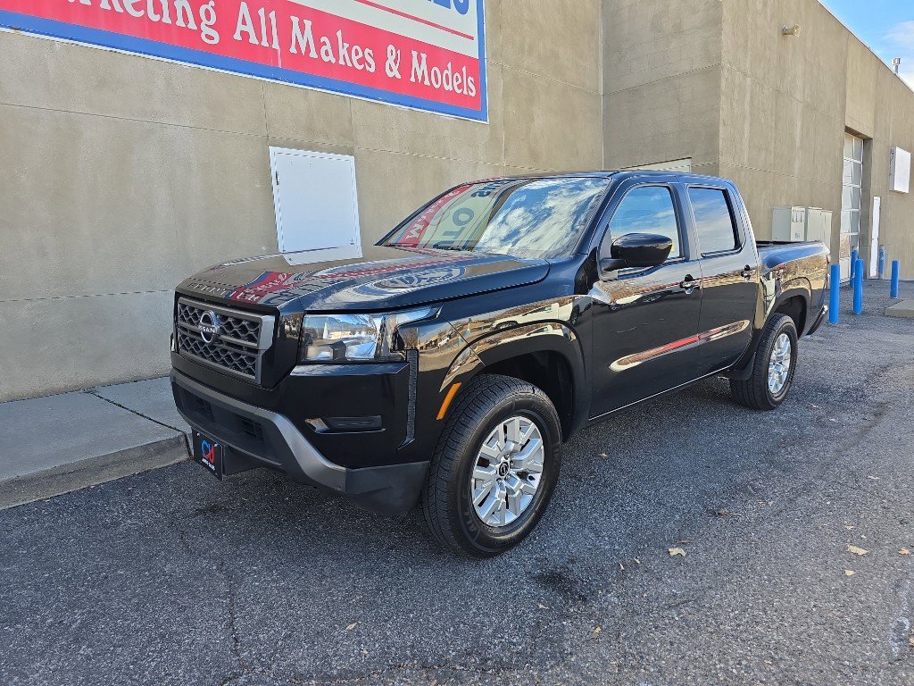 Used 2022 Nissan Frontier SV image 6