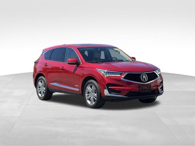 Used 2019 Acura RDX AWD w/ Advance Package image 1