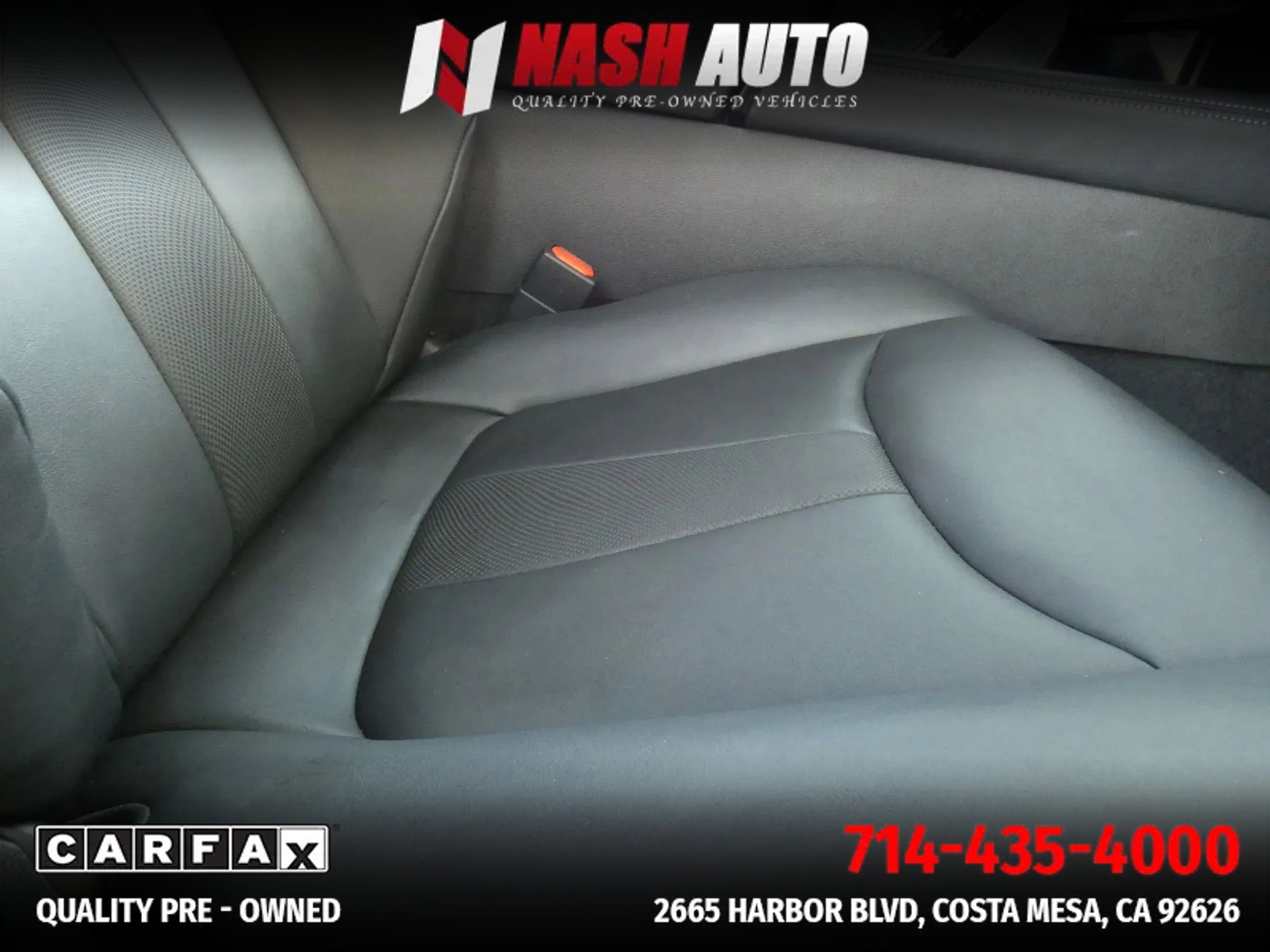 Used 2023 Toyota Mirai w/ Advanced Technology Package RWD image 29