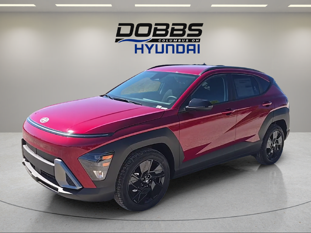 New 2027 Hyundai Kona SEL Sport