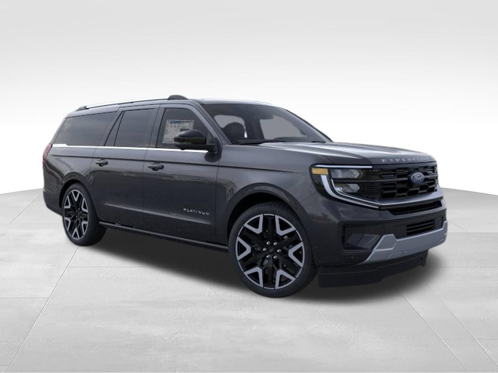 New 2026 Ford Expedition Max Platinum w/ Platinum Ultimate Package AWD/4WD image 7