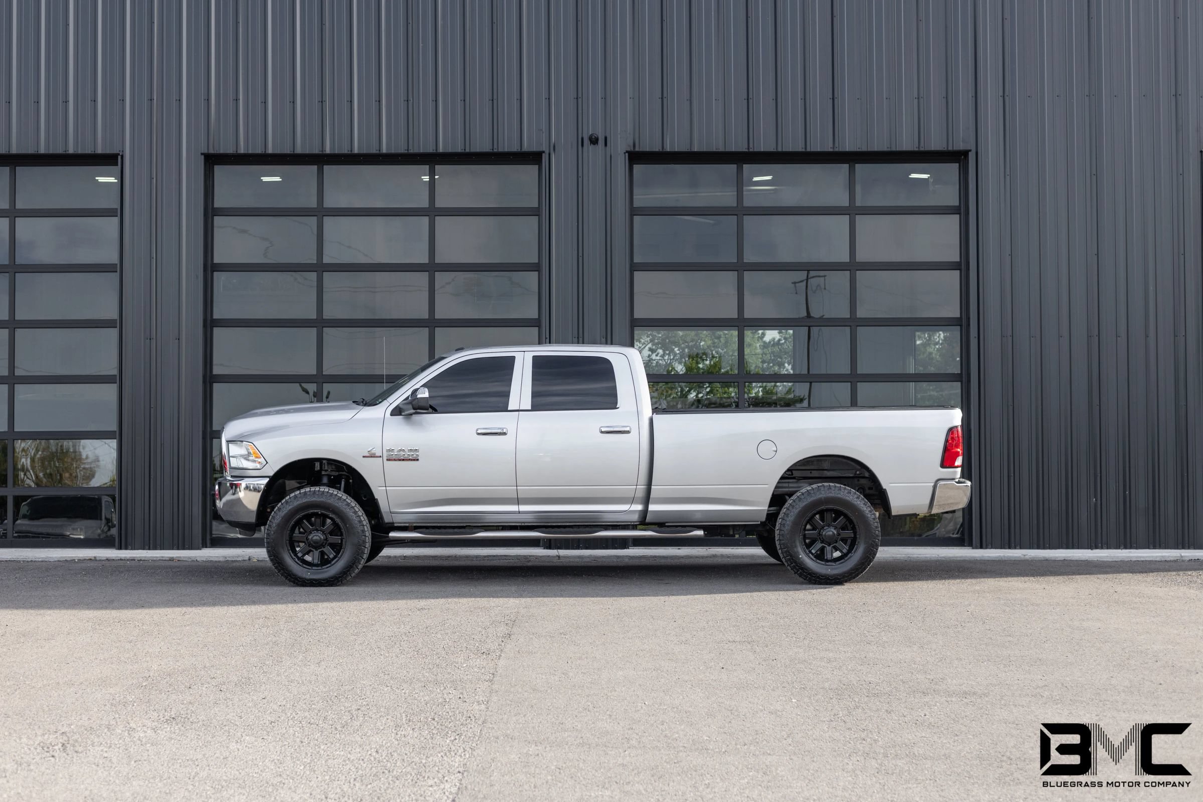 Used 2014 RAM 2500 Tradesman w/ Chrome Appearance Group AWD/4WD image 1