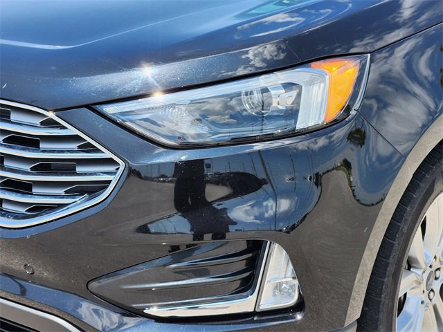 Used 2022 Ford Edge Titanium image 10