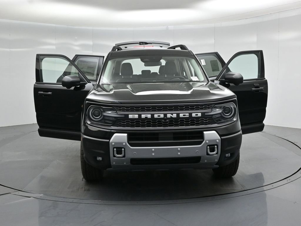 New 2026 Ford Bronco Sport Badlands w/ Badlands Tech Package AWD/4WD image 30