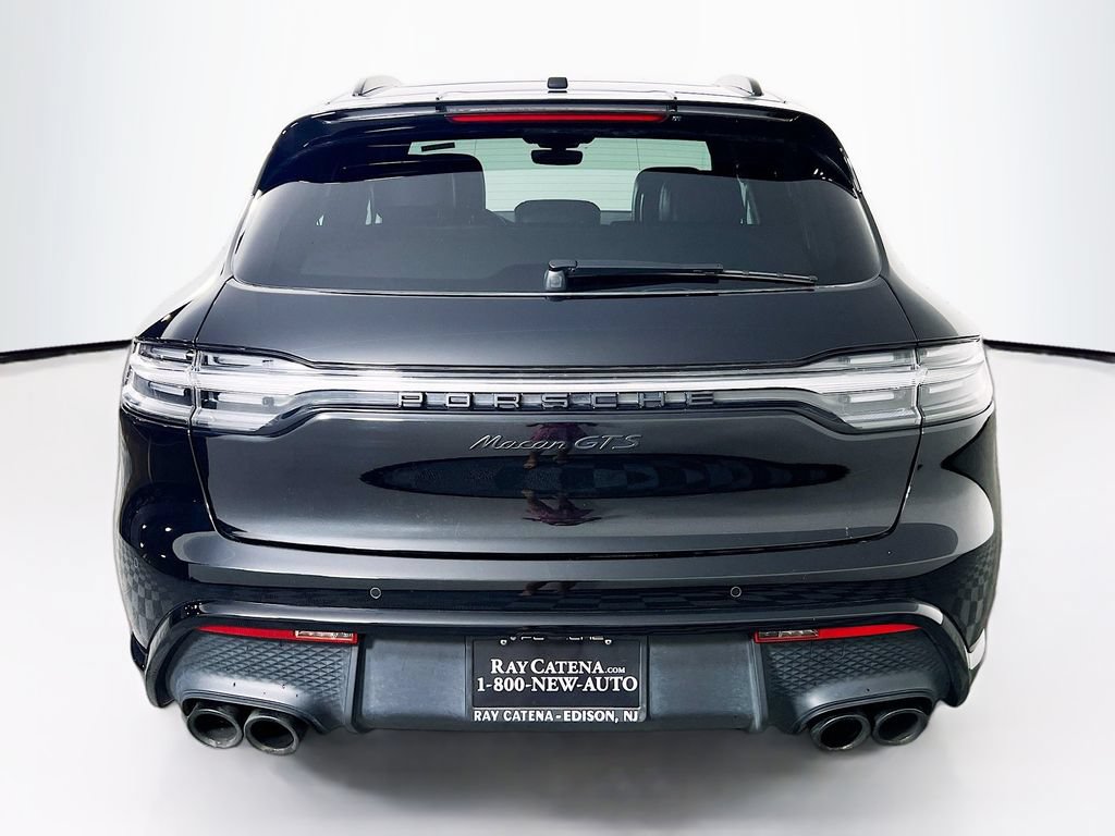 Certified 2023 Porsche Macan GTS AWD/4WD image 10
