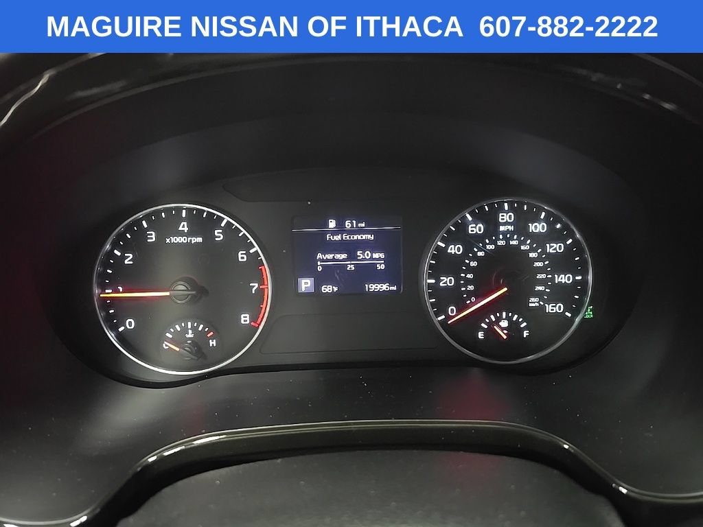 Used 2023 Kia Seltos S w/ Navigation Package AWD/4WD image 21