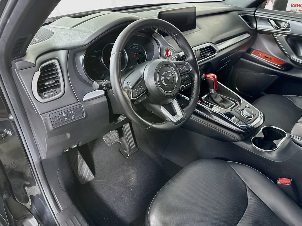 Used 2021 MAZDA CX-9 Grand Touring FWD image 18
