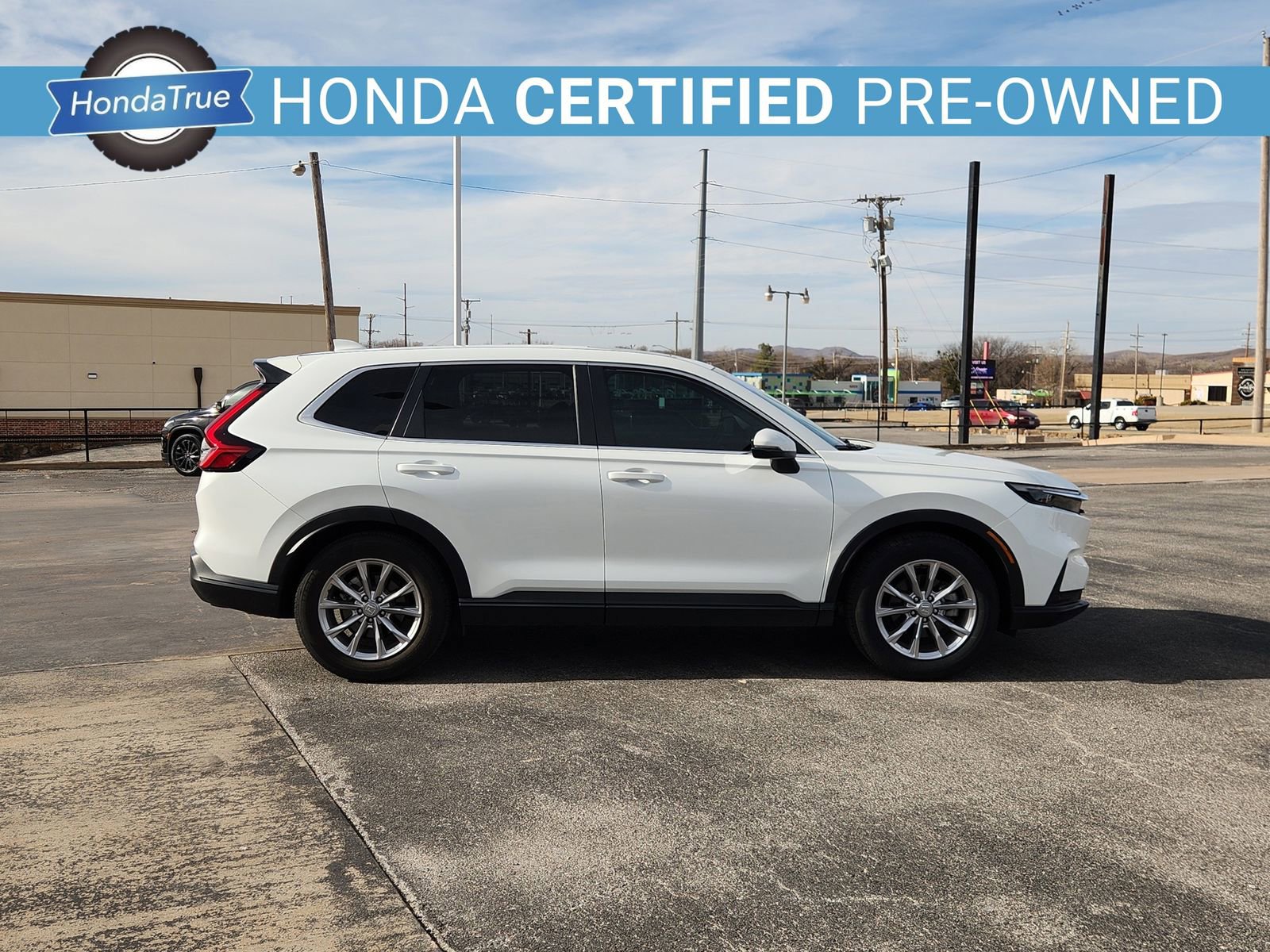 Used 2023 Honda CR-V EX-L image 7